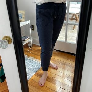 Lululemon Navy Joggers | 10